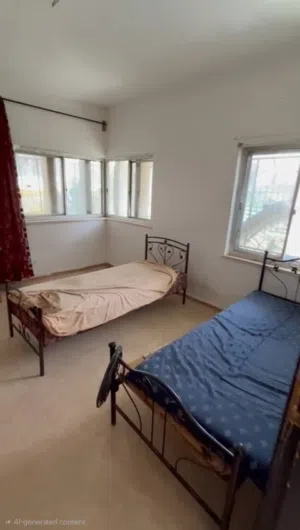 170 m2 3 Bedrooms Apartments for Rent in Ramallah and Al-Bireh Sathi Marhaba