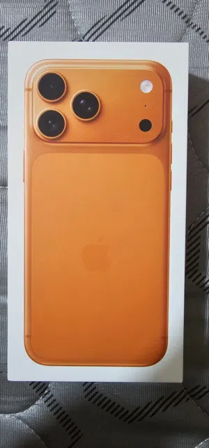 IPHONE 17 PRO MAX ( UNOPENED)