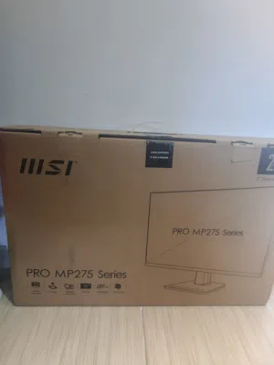 شاشة msi monitor 27 inch 2k ips 100 hertz