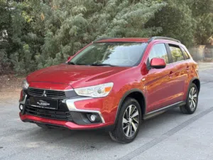 MITSUBISHI ASX—2017–GCC—FREE ACCIDENT—EXCELLENT CONDITION