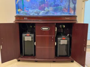 حوض اسماك للبيع