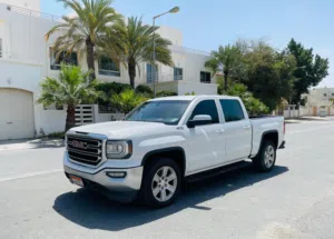 Good condition “GMC SIERRA 4*4 2016” for sale affordable price