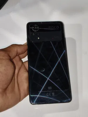 Xiaomi Pocophone X4 Pro 5G 128 GB in Karbala