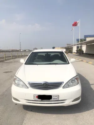 Toyata camry 2004