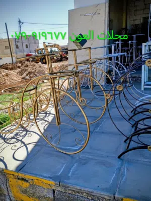 اثاث معدني ثقيل وا جوده من مشغل العون جميع الحجام خاصه في المزارع وا البيوت