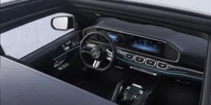 Mercedes GLE 350 بنزين 2000 Twin Power Turbo