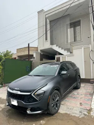 سبورتاج هايبرد SX برستيج
