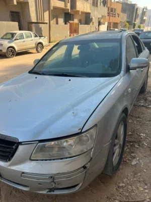 السلام عليكم هونداي سوناتا للبيع