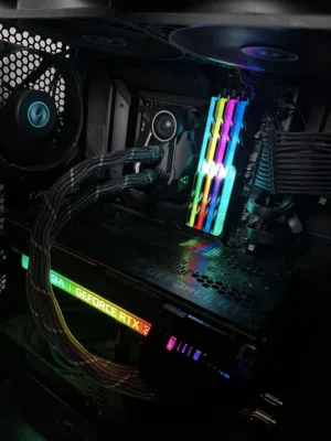 بيسي2TB i7 12th 3080 32GB