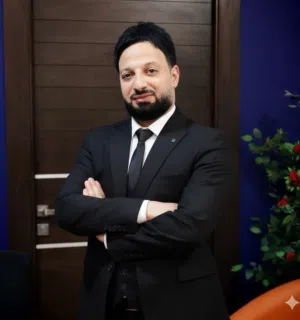 الاستاذ محمود النابلسي النابلسي