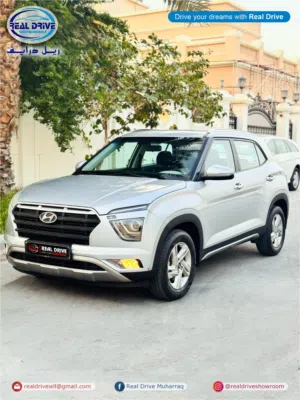 HYUNDAI CRETA 2021 -ZERO ACCIDENTS