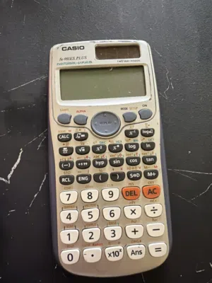 اله حاسبه fx-991ES PLUS