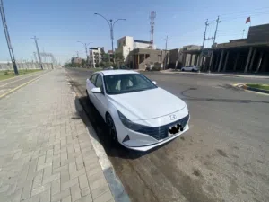 Used Hyundai Elantra in Basra
