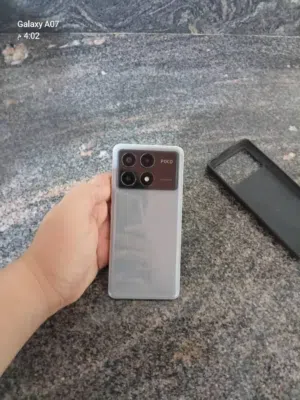poco x6 pro اقري وصف