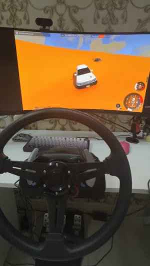 Logitech g29 custom
