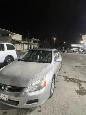 Honda Accord 2007