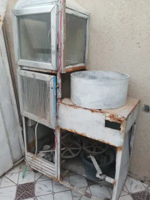 مكينة حب مستعمله و نضيفه