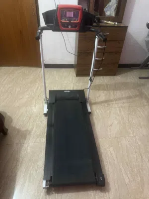 جهاز جري شغال
