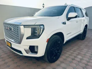 Used GMC Yukon in Muscat