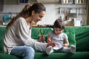 Baby sitting and tuition for 1yr to 10 yrs