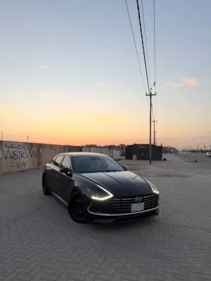سوناتا مديل 2021 كفاله بصره معوقين بحالة الوكاله جديده كلش كلش