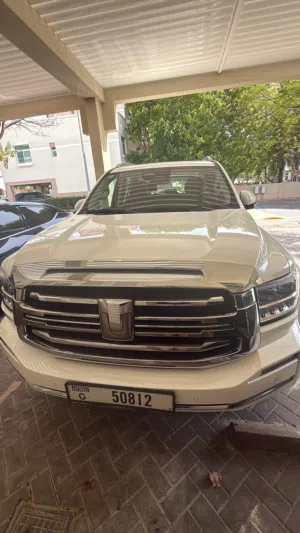 Tank 500 2024 White for Sale