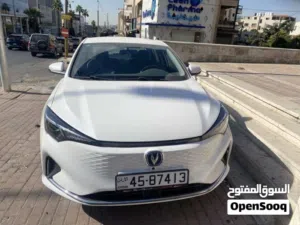 Used Changan Eado in Amman