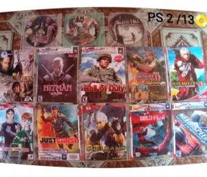 Game PS2 ،،،،،،،