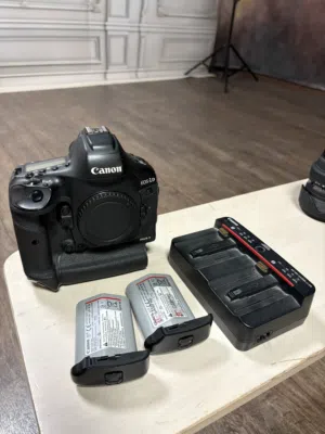 Canon 1DX mark ii