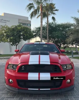 Ford Mustang GT-2011