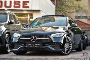 Used Mercedes Benz C-Class in Amman