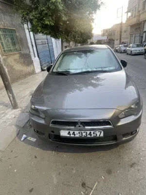 Used Mitsubishi Lancer in Zarqa