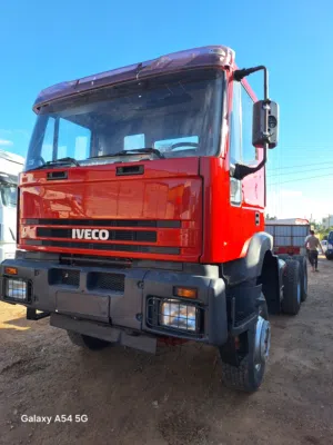 افيكو صحرواي 6x6 محرك 37للبيع