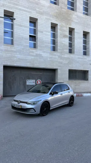 جولف MK8 e.tsi 21 2020