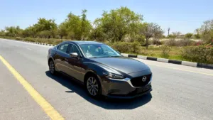 Used Mazda 6 in Ajman