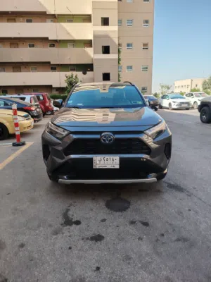 Used Toyota RAV 4 in Baghdad