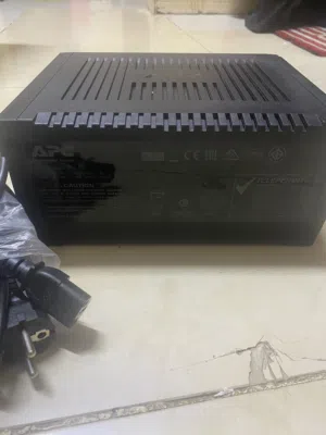 UPS APC 700VA -  مخزن طاقه  (لقطه )
