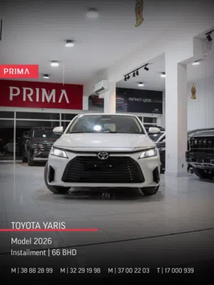 Toyota Yaris Full option