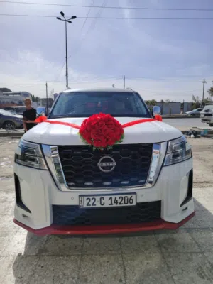 Used Nissan Patrol in Baghdad