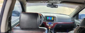 للبيع  سنتافي وحش 2007