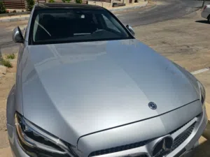 Used Mercedes Benz C-Class in Amman
