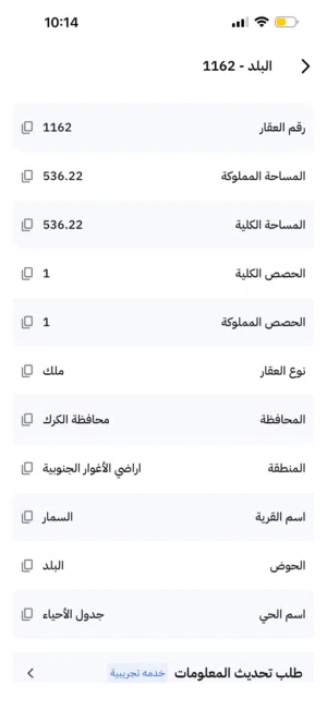 Farm Land for Sale in Jordan Valley Other