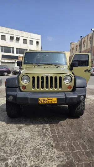 Jeep Wrangler 2Door JK Sport 2016 - GCC