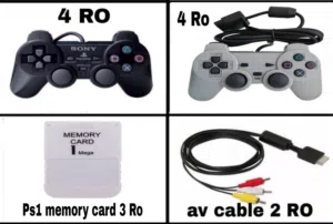 اجهزة بلاستيشن 1 وملحقات بلاستيشن 1 ps1 controller & ps1 accessories تواصل واتساب 48..93.97..91