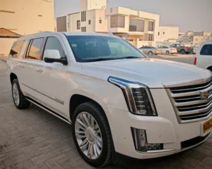 CADILLAC ESCALED PLATINUM 2018