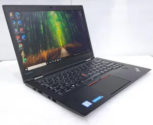 LENOVO X1 CARBON Slim Body Laptop Core i7 7th Gen 2.9Ghz 8GB RAM 256GB M.2 SSD 35x Fast