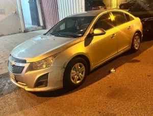 شفرولية كروز 2014 بحالة ممتازة للبيع