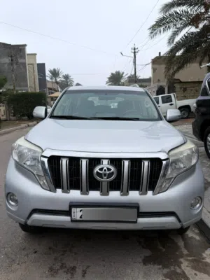 برادو 2015 للبيع فقط