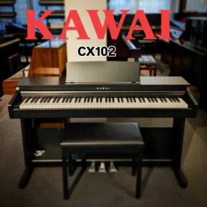 بيانو كاواي ديجتال Kawai CX102 Digital Piano مع الكرسي