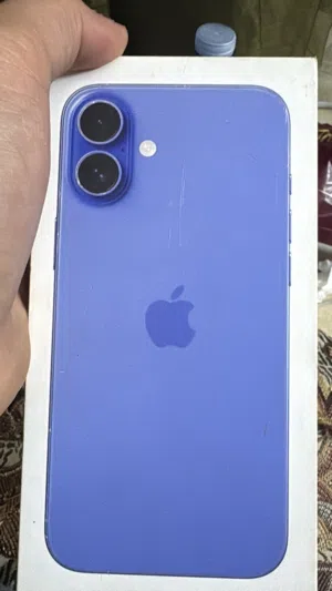 Apple iPhone 16 Plus 128 GB in Irbid